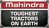 Mahindra - Toughest Tractors on Earth