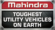 Mahindra - Toughest Utility Vehicles on Earth